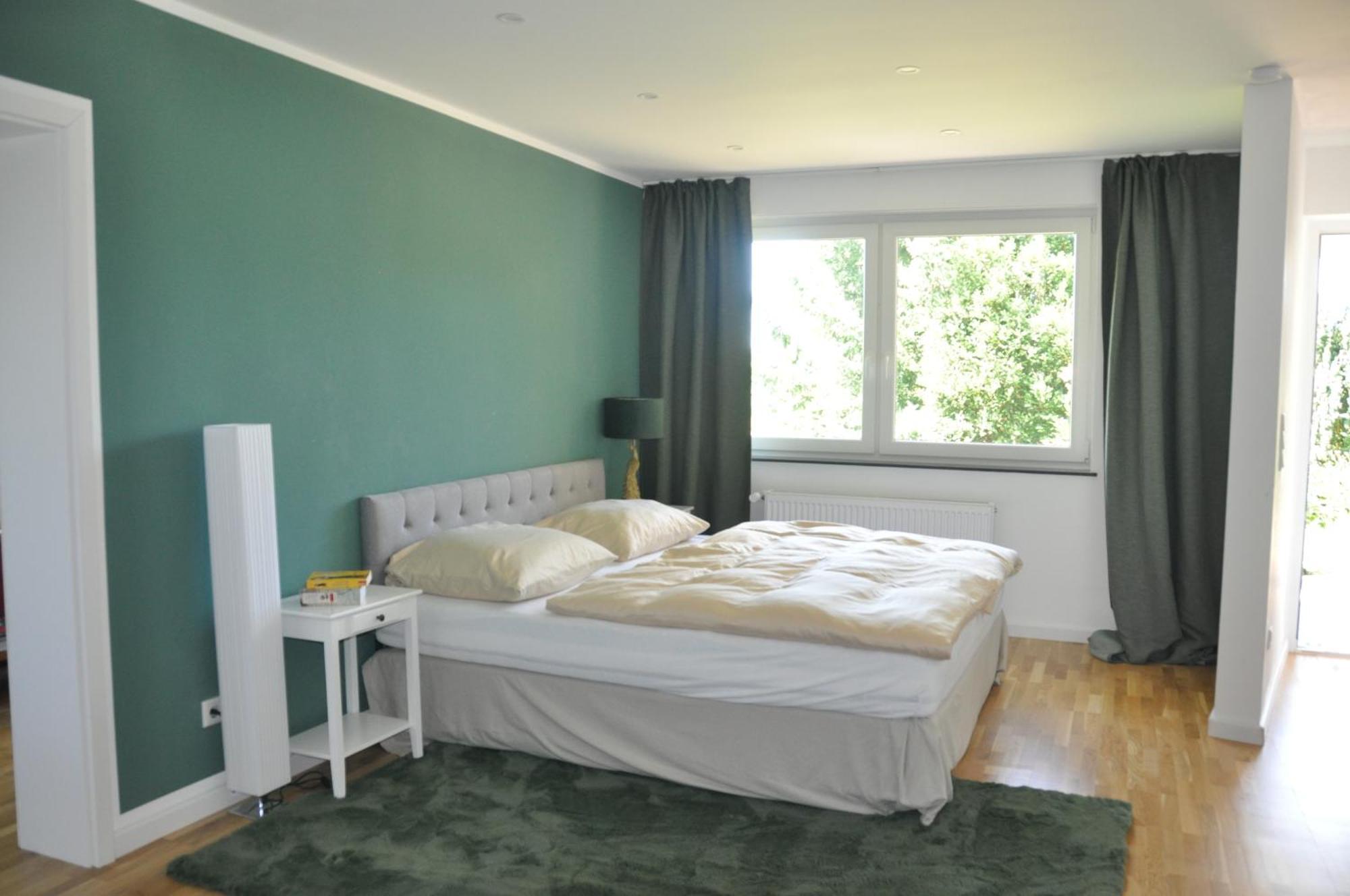 2-Zimmer Wohnung Mit Terrasse, Fernblick, Natur, Ruhig - Marburg Ngoại thất bức ảnh