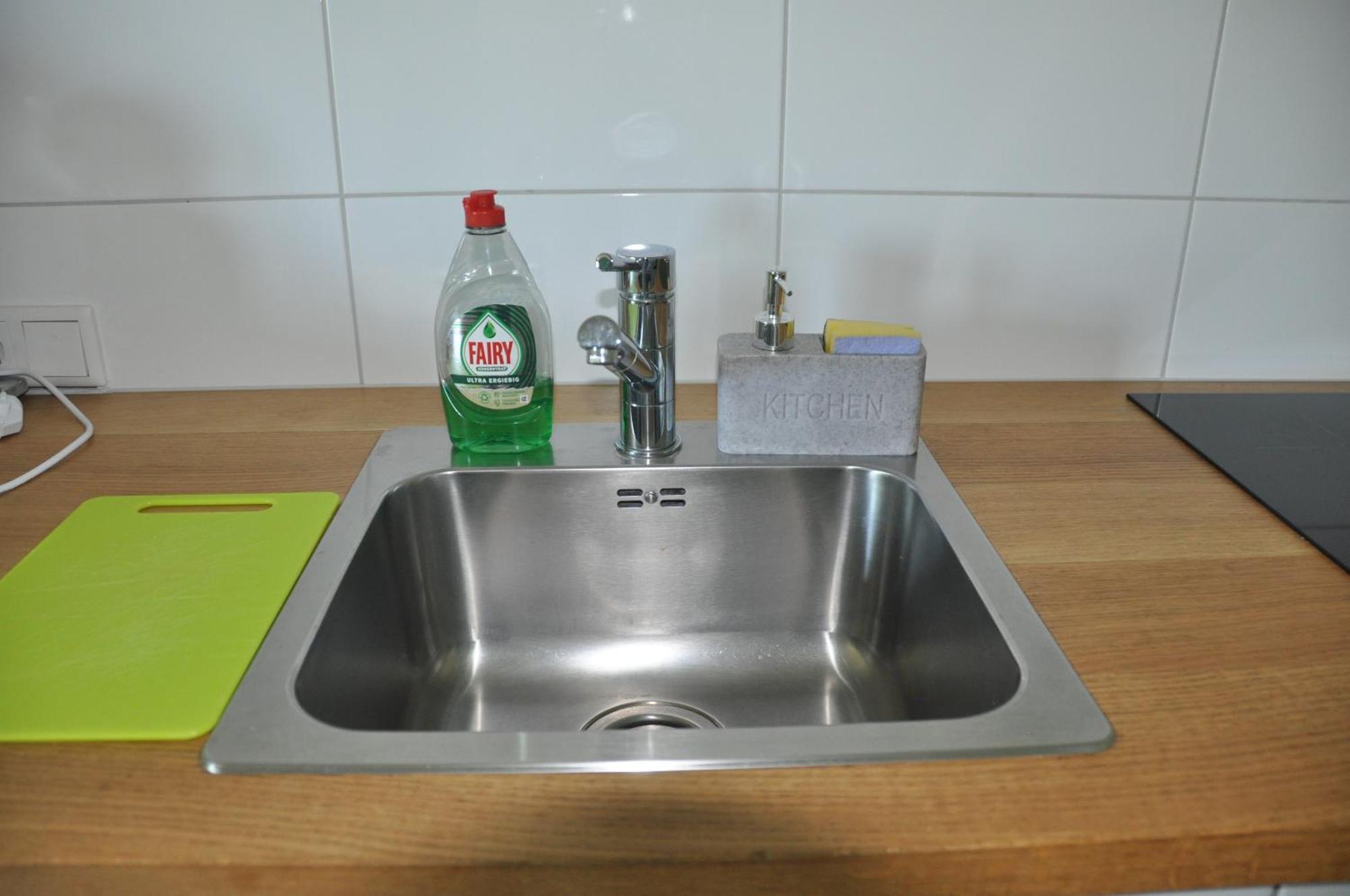 2-Zimmer Wohnung Mit Terrasse, Fernblick, Natur, Ruhig - Marburg Ngoại thất bức ảnh