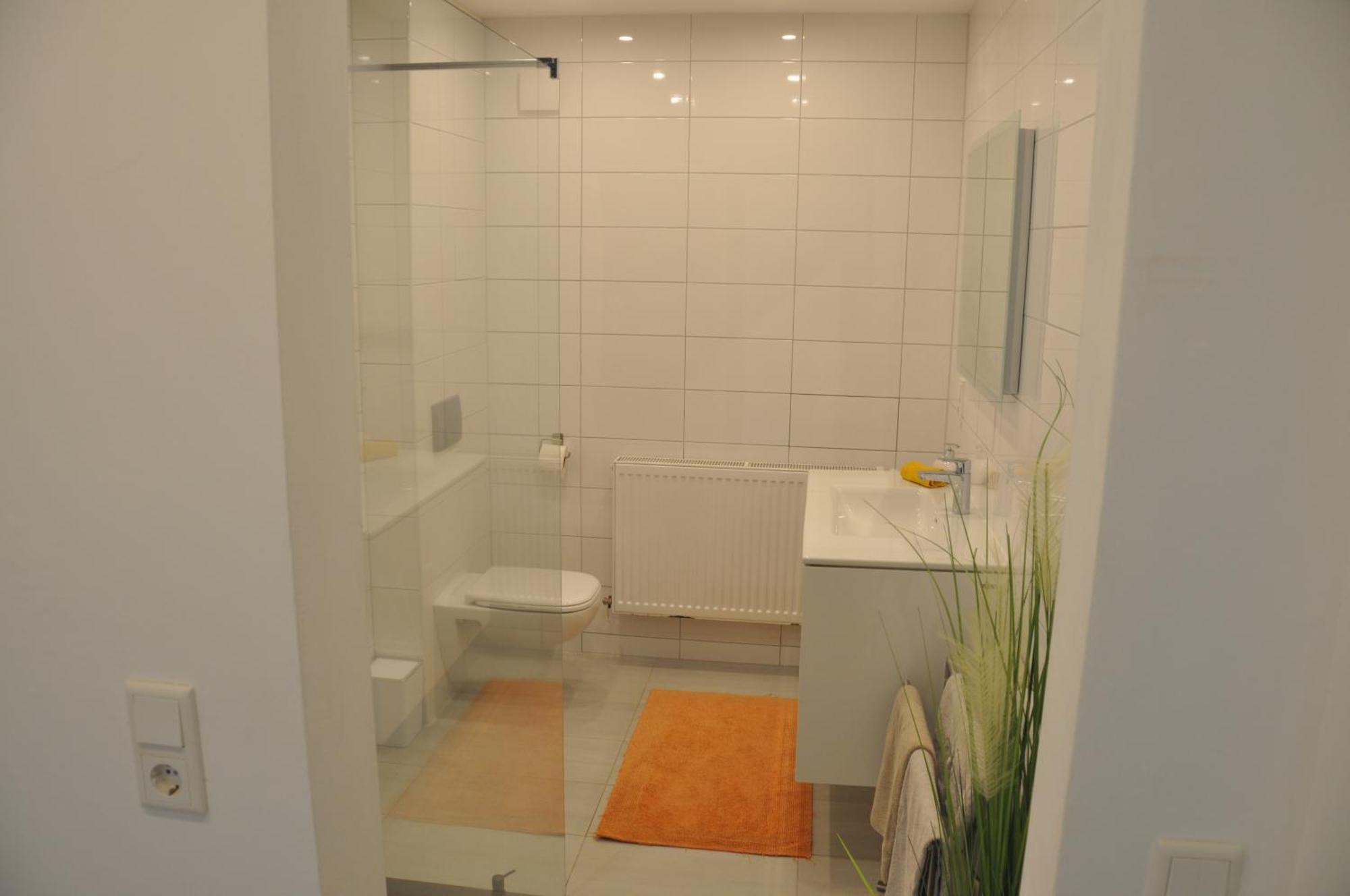 2-Zimmer Wohnung Mit Terrasse, Fernblick, Natur, Ruhig - Marburg Ngoại thất bức ảnh