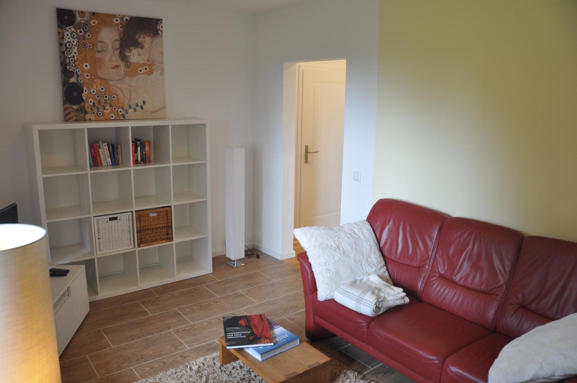2-Zimmer Wohnung Mit Terrasse, Fernblick, Natur, Ruhig - Marburg Ngoại thất bức ảnh